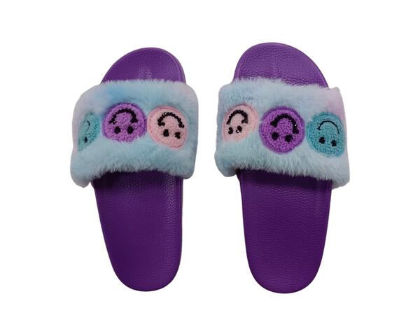 Slides - Lavender