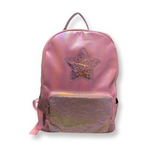 CONFETTI STAR BACKPACK