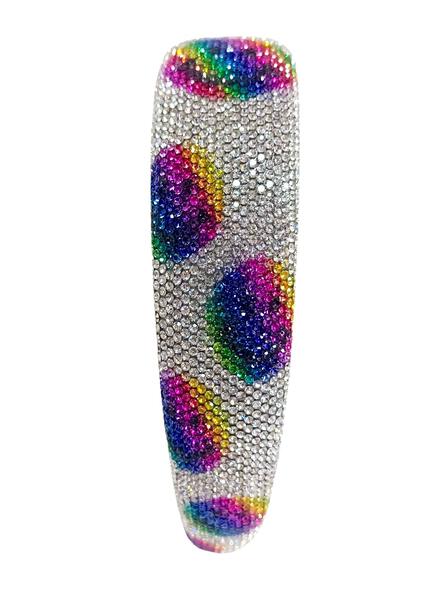 Fully Crystal Smiley Headband